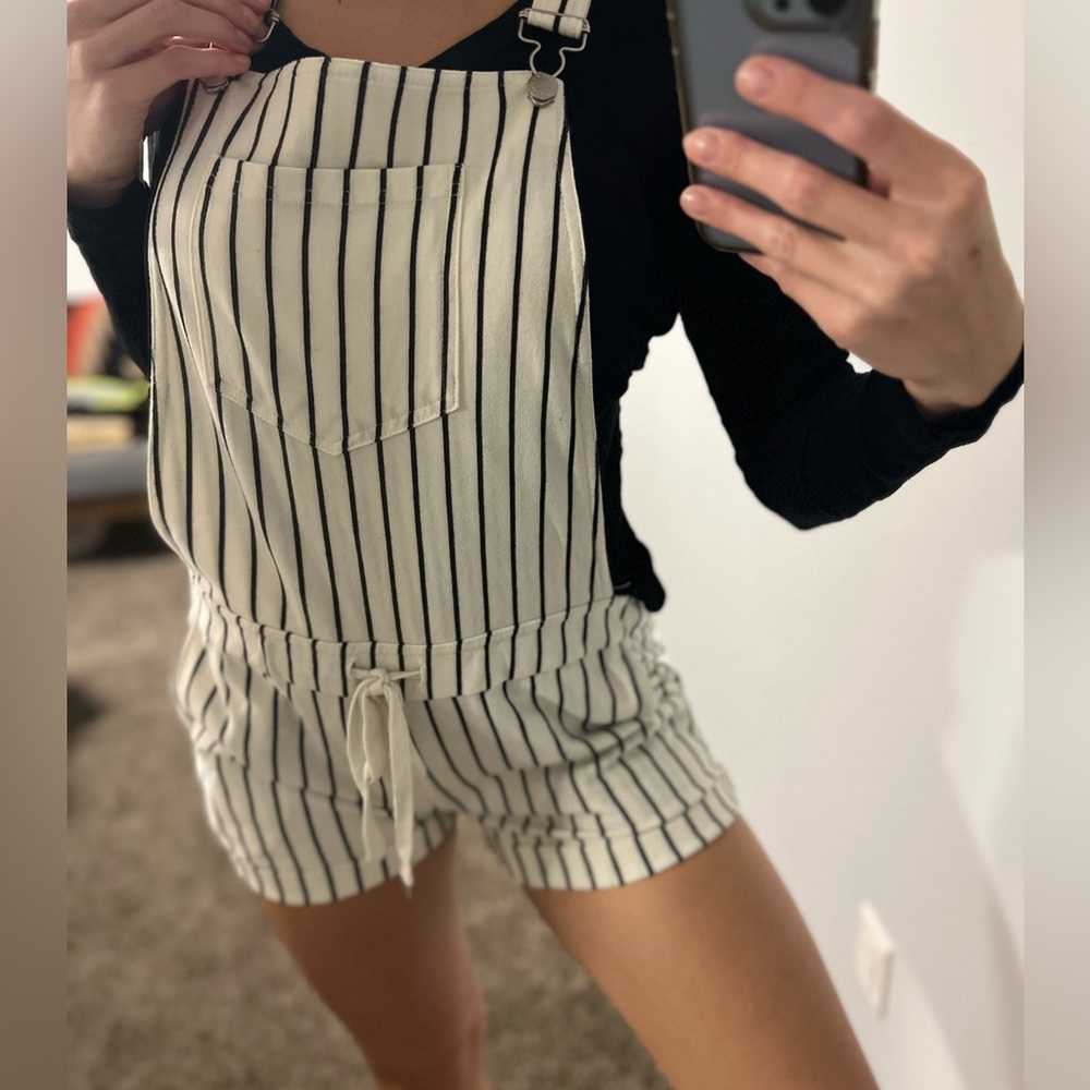 Z Supply overalls